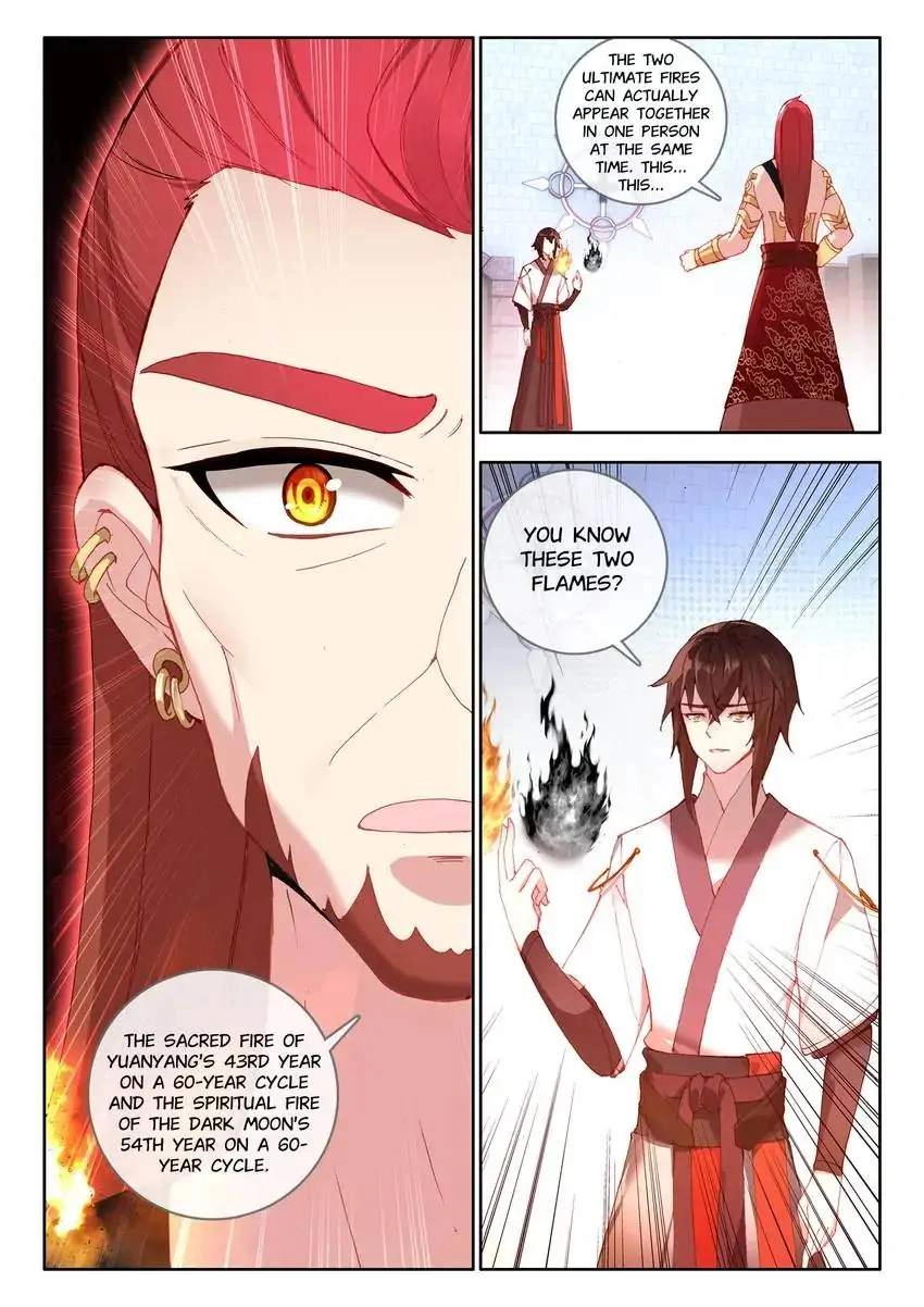 God Of Wine Chapter 32 10